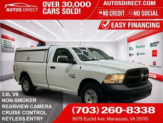 2021 RAM 1500 Classic