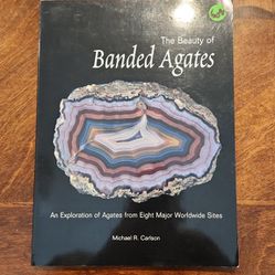 The Beauty of Banded Agates 