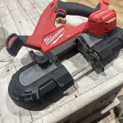 Compact Band Saw M18