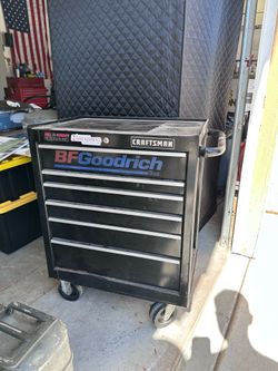 Craftsman Griplatch Rolling Toolbox