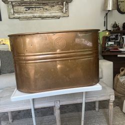 Vintage “Revere Ware” Copper Boiler