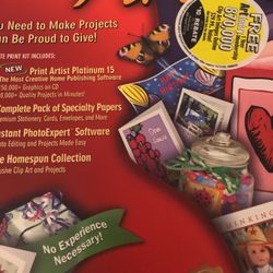 Artist Print Kit Software