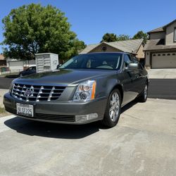 2007 Cadillac DTS