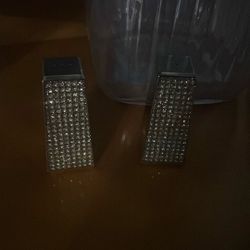 Rhinestones Salt And pepper Shakers