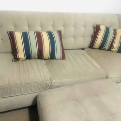 Free Couch Set With optional Coffee Table