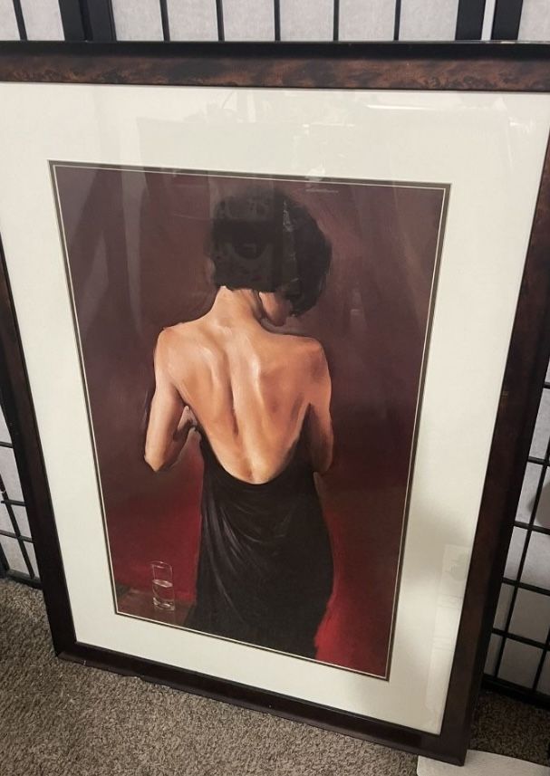 Beauty Picture Frame