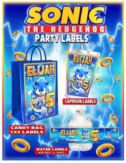 Party Favors