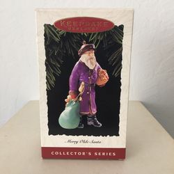 Hallmark Ornament
