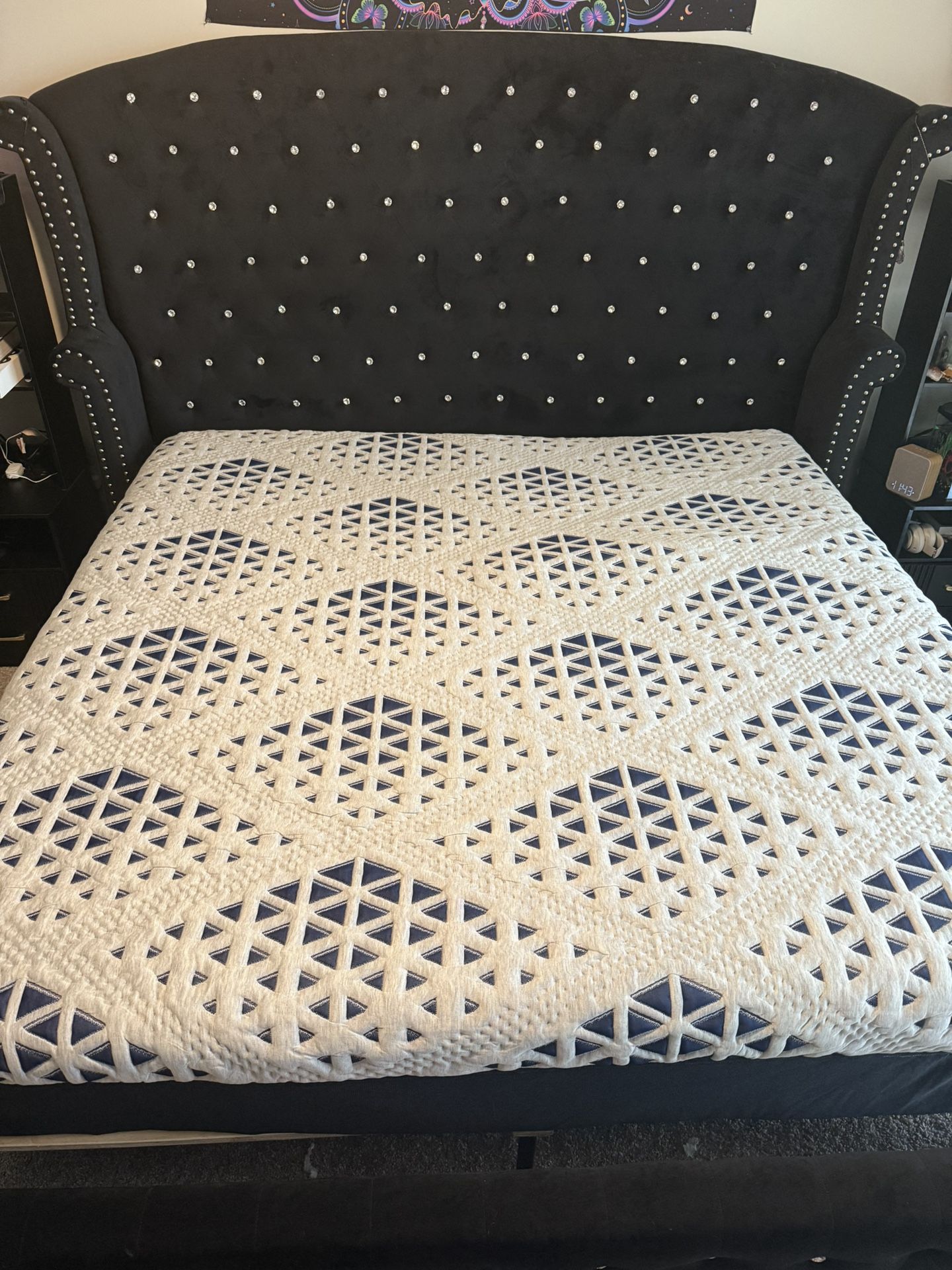 King Size Bed Frame