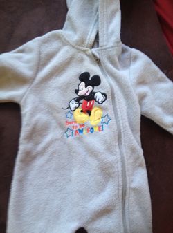 Winter dress for baby (0-3 months)
