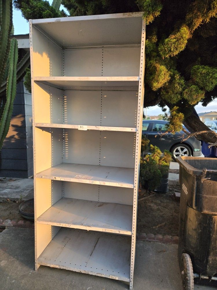 Heavy Duty Metal Rack
