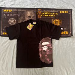 Bape shirt
