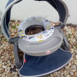 Fisher Price On The Go Baby Chair 