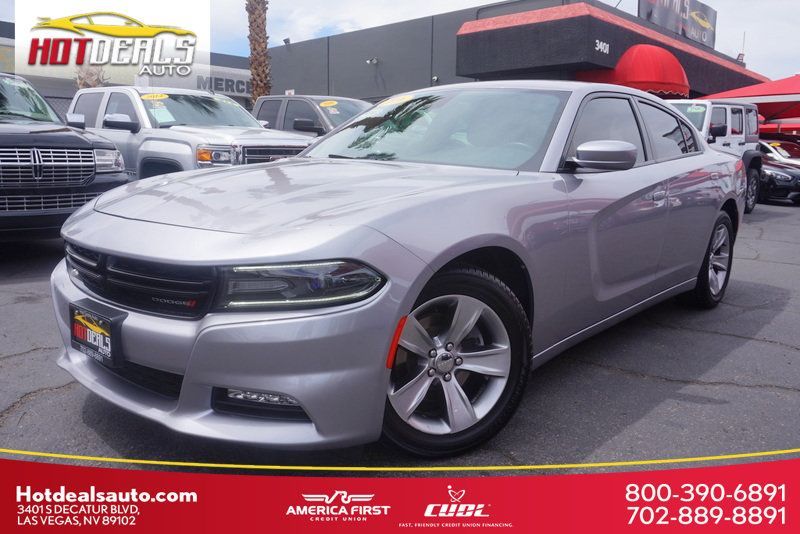 2016 Dodge Charger