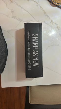Brand New Electric knife Sharpener