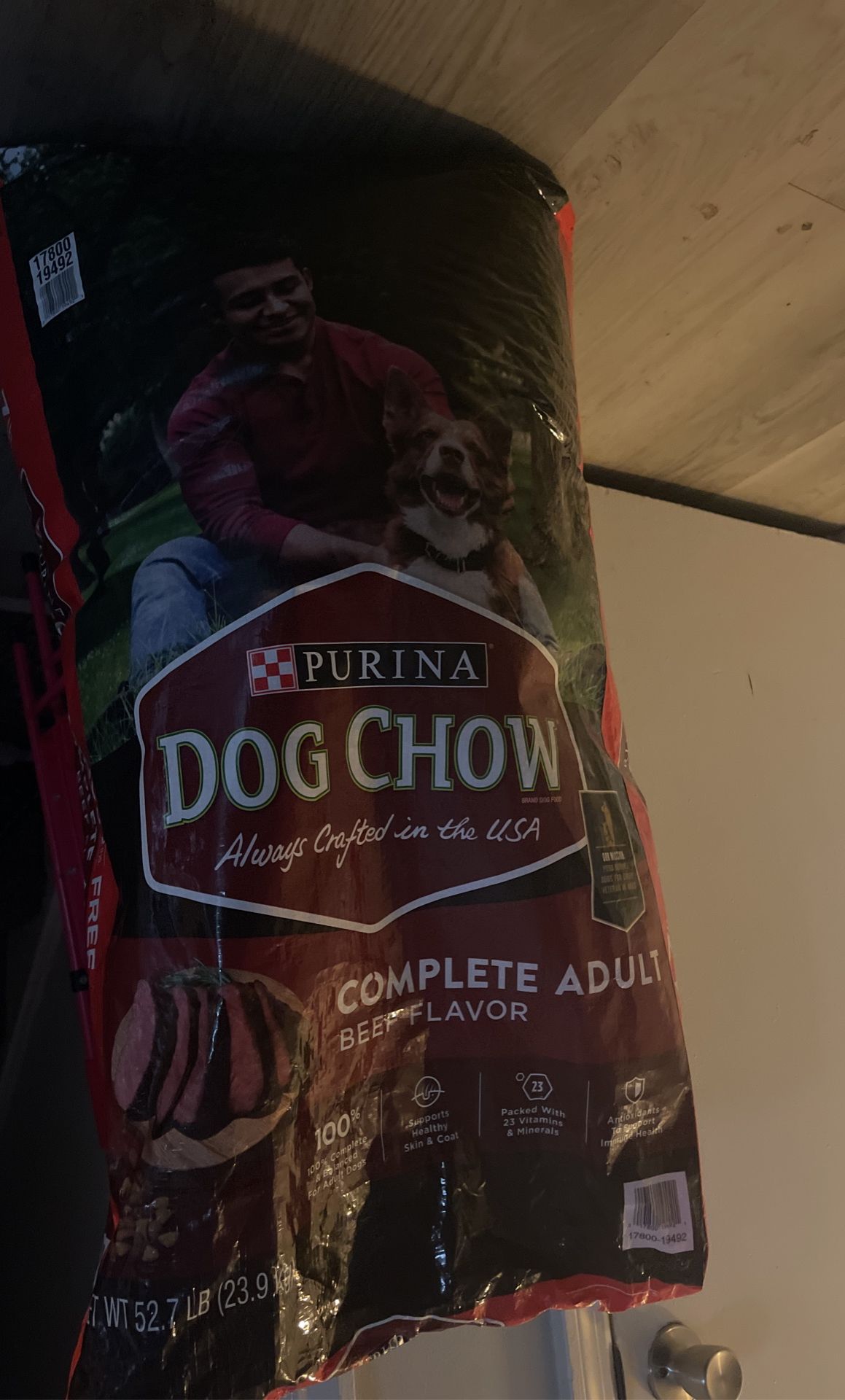 Bag Of Dog Food