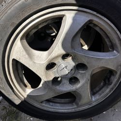 Honda Prelude Rims