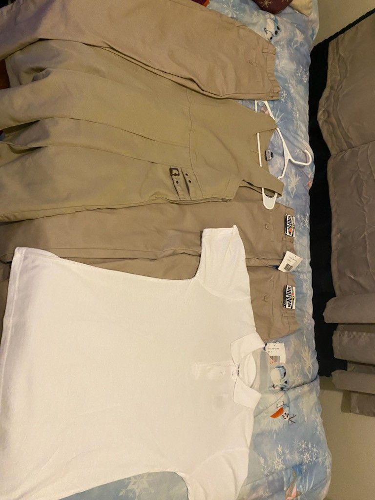 SCHOOL UNIFORMS