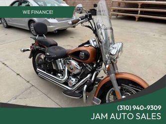 2008 Harley-Davidson Heritage Softail Classic