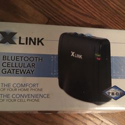 Bluetooth Cellular Gateway ( $59.95 On eBay - Here $25) 