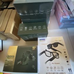 Ai Recordings Glasses 