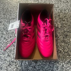 Adidas Soccer Cleats