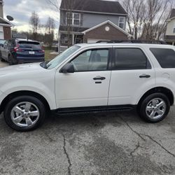2010 Ford Escape
