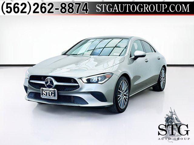 2020 Mercedes-Benz Cla