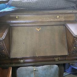Antique Secretary Desk