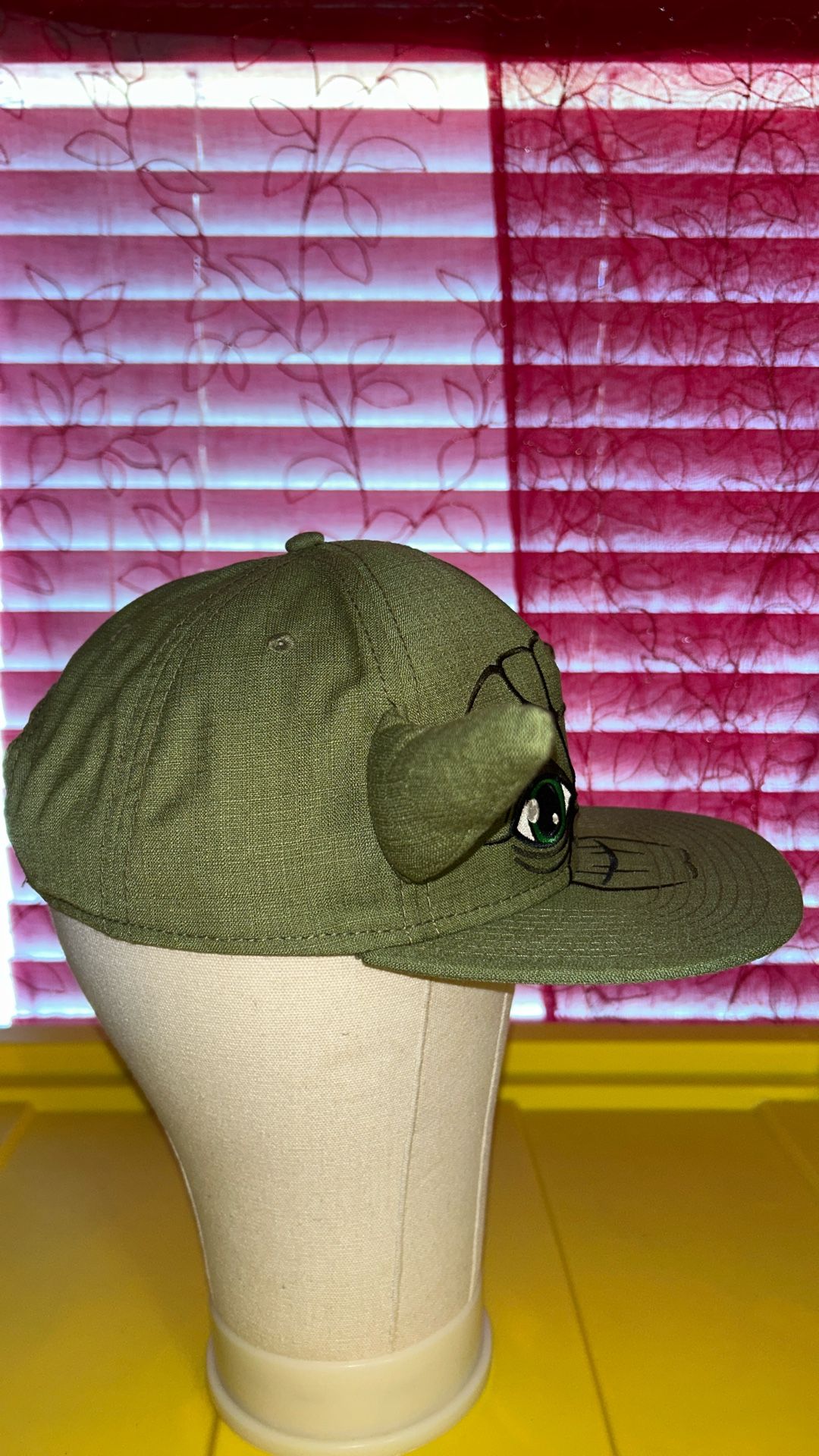 Yoda SnapBack