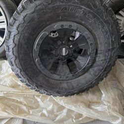 Ford Raptor Bead Lock 