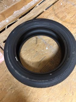Used Bridgestone tire |  225/55R19
