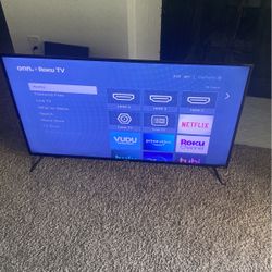 55 Inch Smart Tv