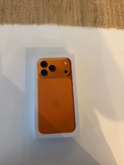 IPhone 17 Pro Max 1TB