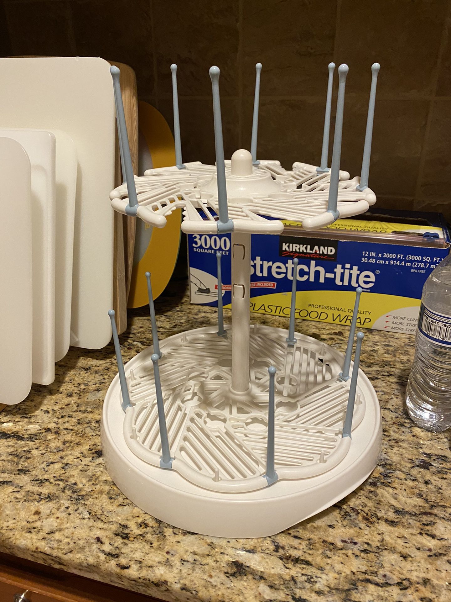 Drying Rack For Baby Bottles/ Cups 