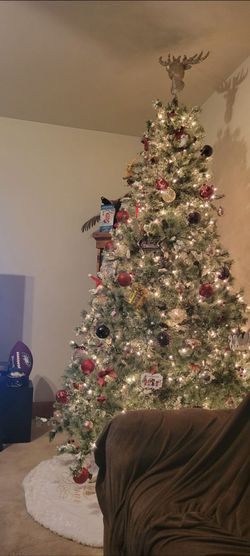 Christmas tree