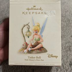 Tinkerbell Figurine 