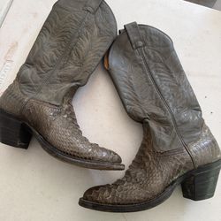 Woman Vintage Boots 5.5