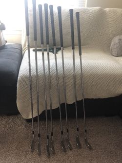 Golf Iron Set Mizuno MP-32