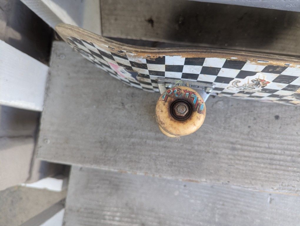 Skateboard
