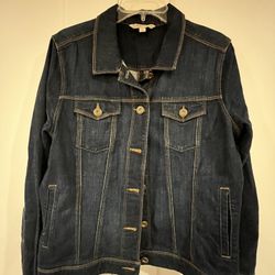 CAbi Denim Jacket