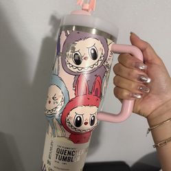 Labubu Cup