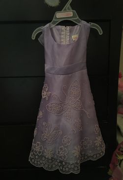 Girls dress