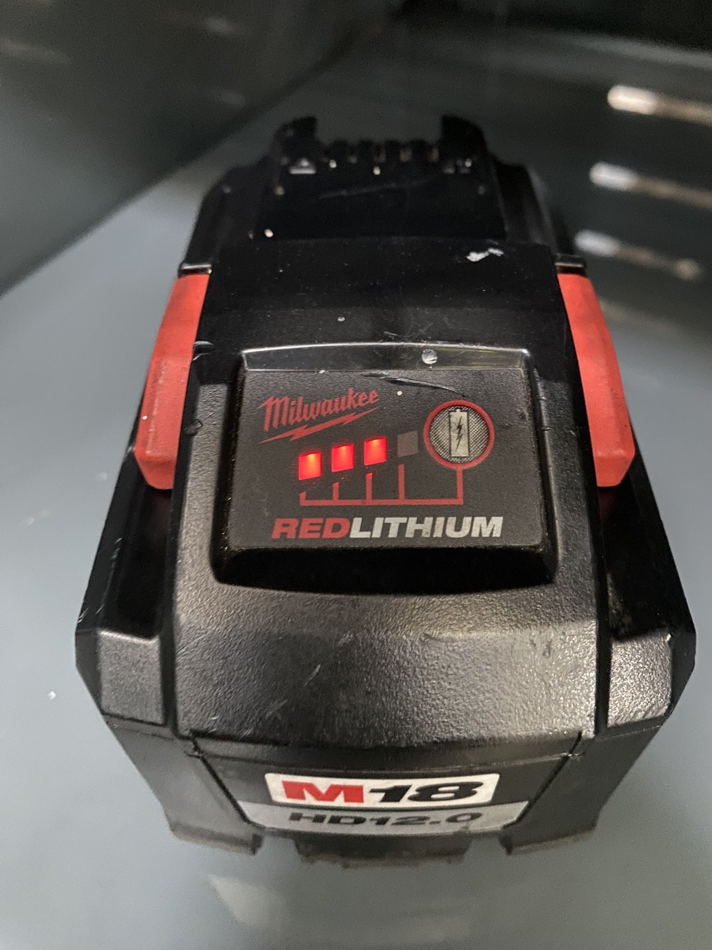 M18 Battery 12.0 High Output