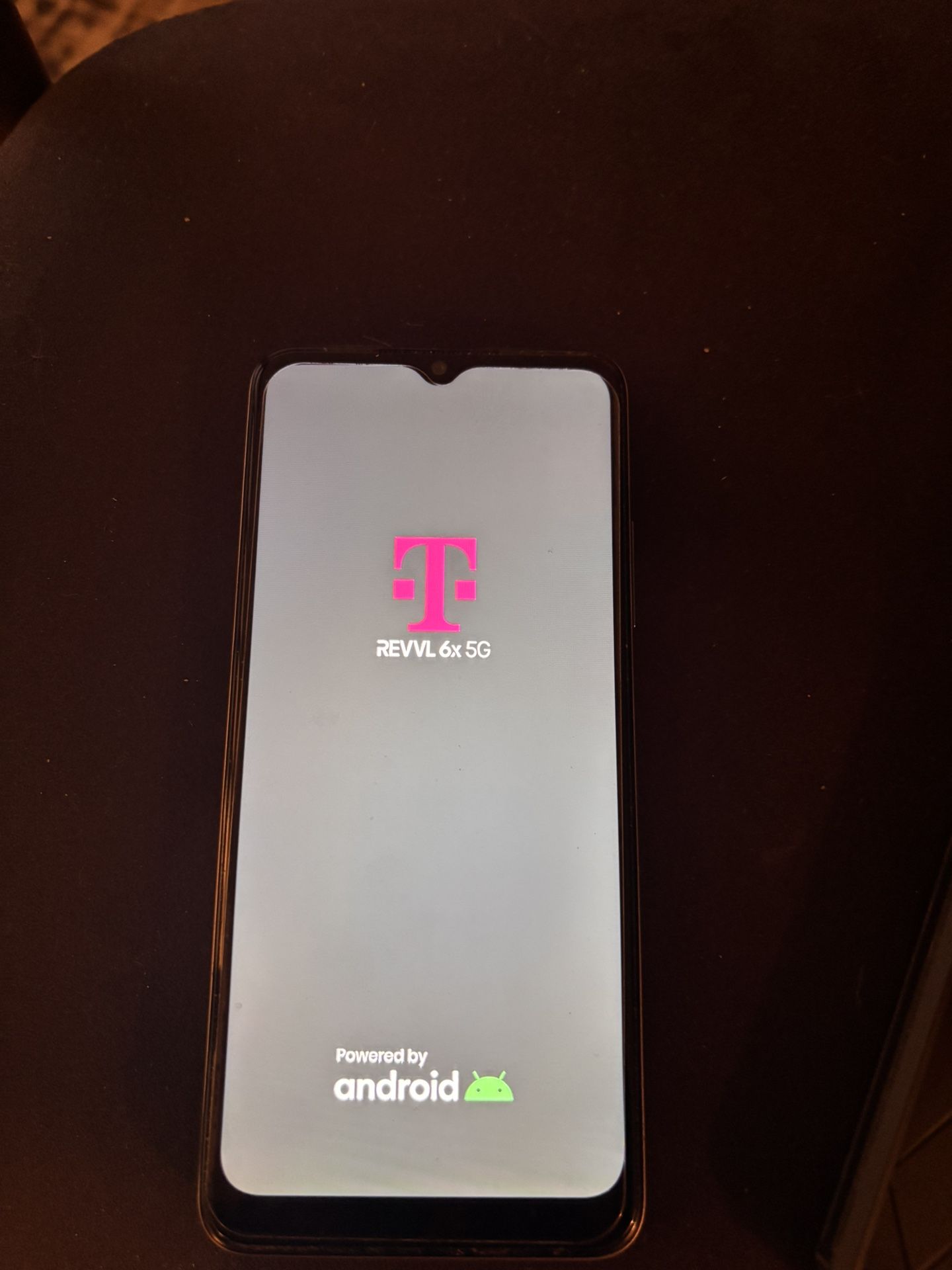 T-Mobile Revvel 6 5G Android Phone