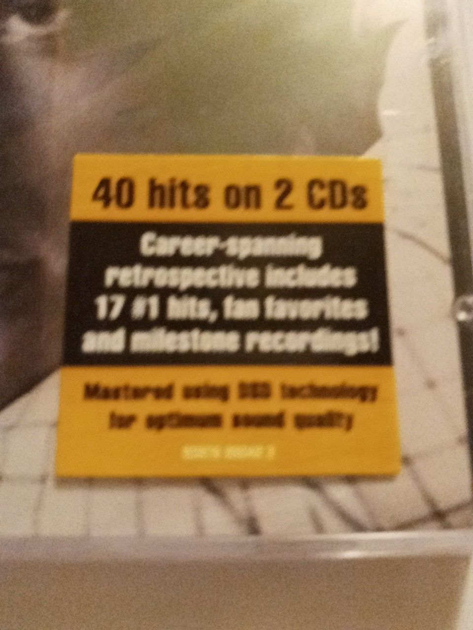 The Essential Elvis Presley 40 Hits 2 CD's NEW
