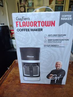Coffee maker