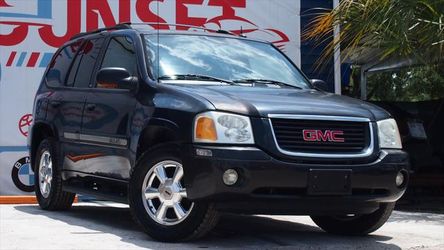 2004 GMC Envoy