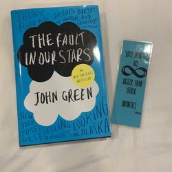 Hardcover The Fault in Our Stars