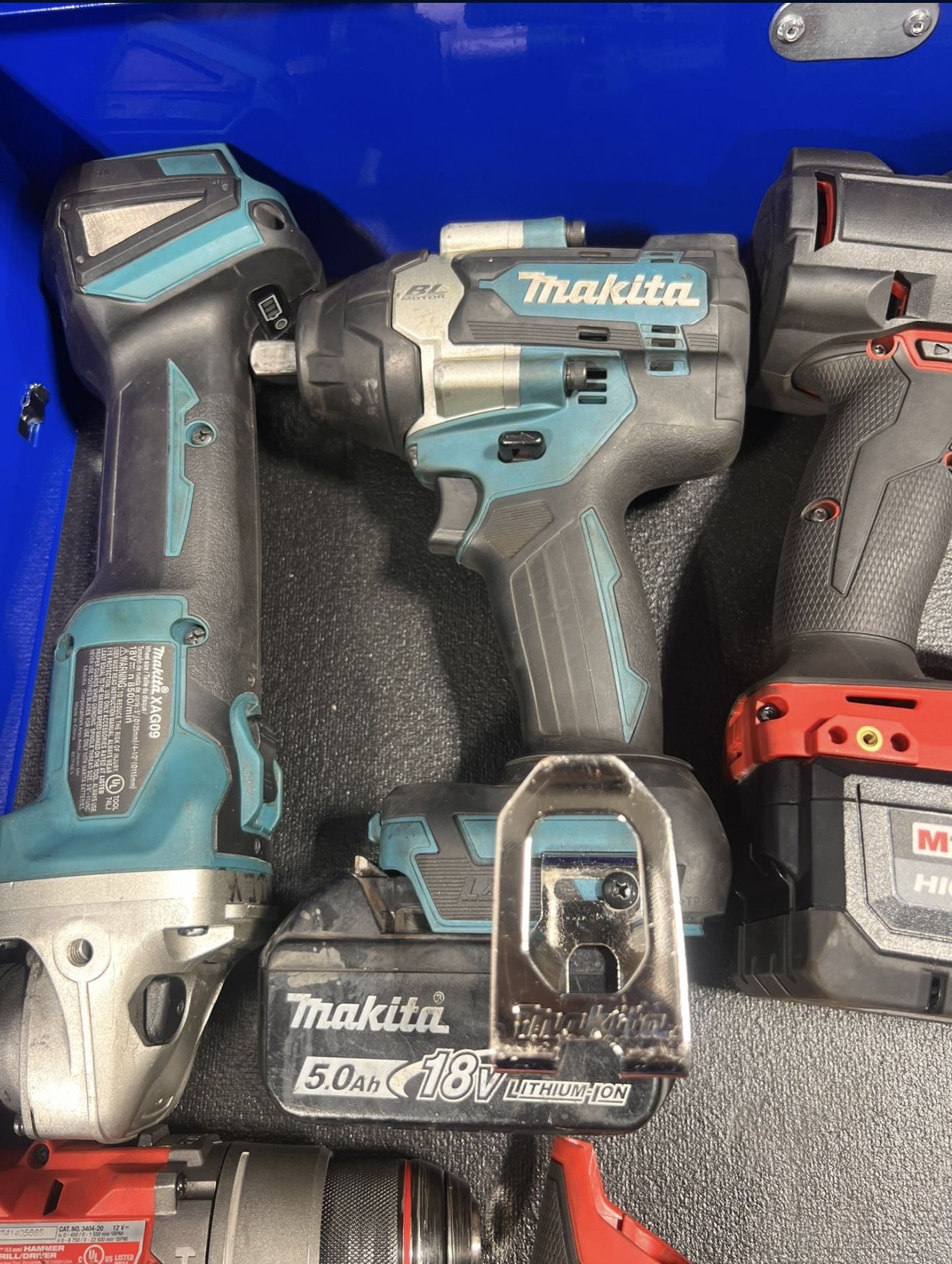 Makita Power Tools